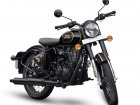 Royal Enfield Bullet 500 Classic Tribute Black